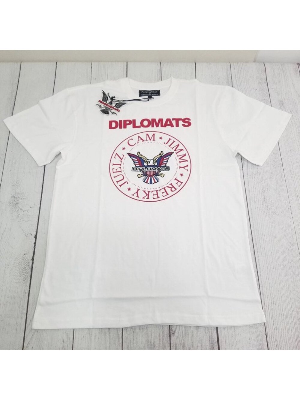 Reason x Diplomats Dipset T-Shirt Mens Size Large